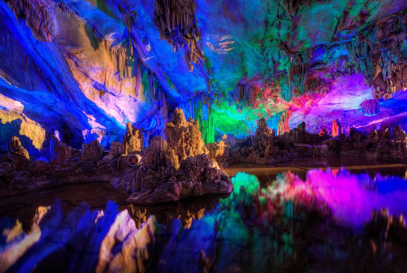 Amazing Underground Places you should Visit before you Die
