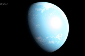 A potentially Habitable super Earth has been discovered