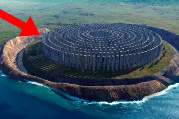 9 Most Mysterious Islands