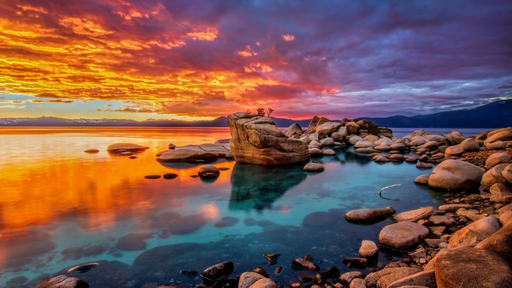 5 Amazing & Unbelievable things spotted on Sky reflected on Water