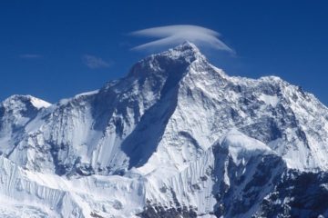 Top 10 Highest Mountains in The World