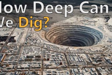 What’s the deepest Hole we can possibly Dig?