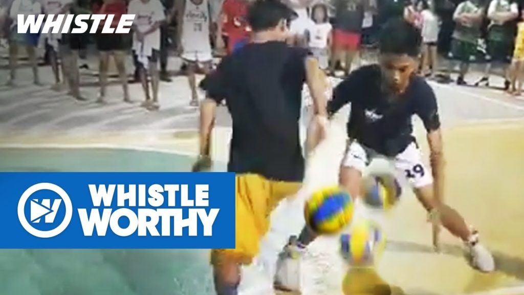 Top 15 Amazing Streetball Crossovers & Moves