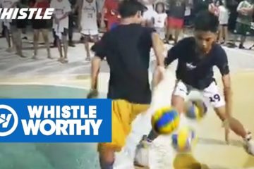 Top 15 Amazing Streetball Crossovers & Moves