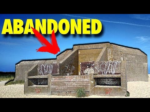 12 Most Amazing Abandoned Military Objects