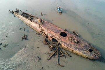 INCREDIBLE Discoveries Revealed By Drought