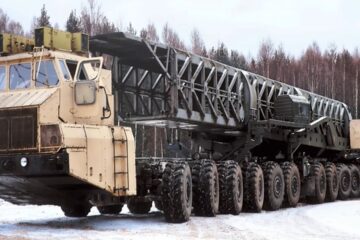 20 Largest Wheeled Vehicles