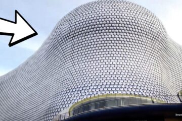 15 Entire Buildings Designed as a WORK OF ART